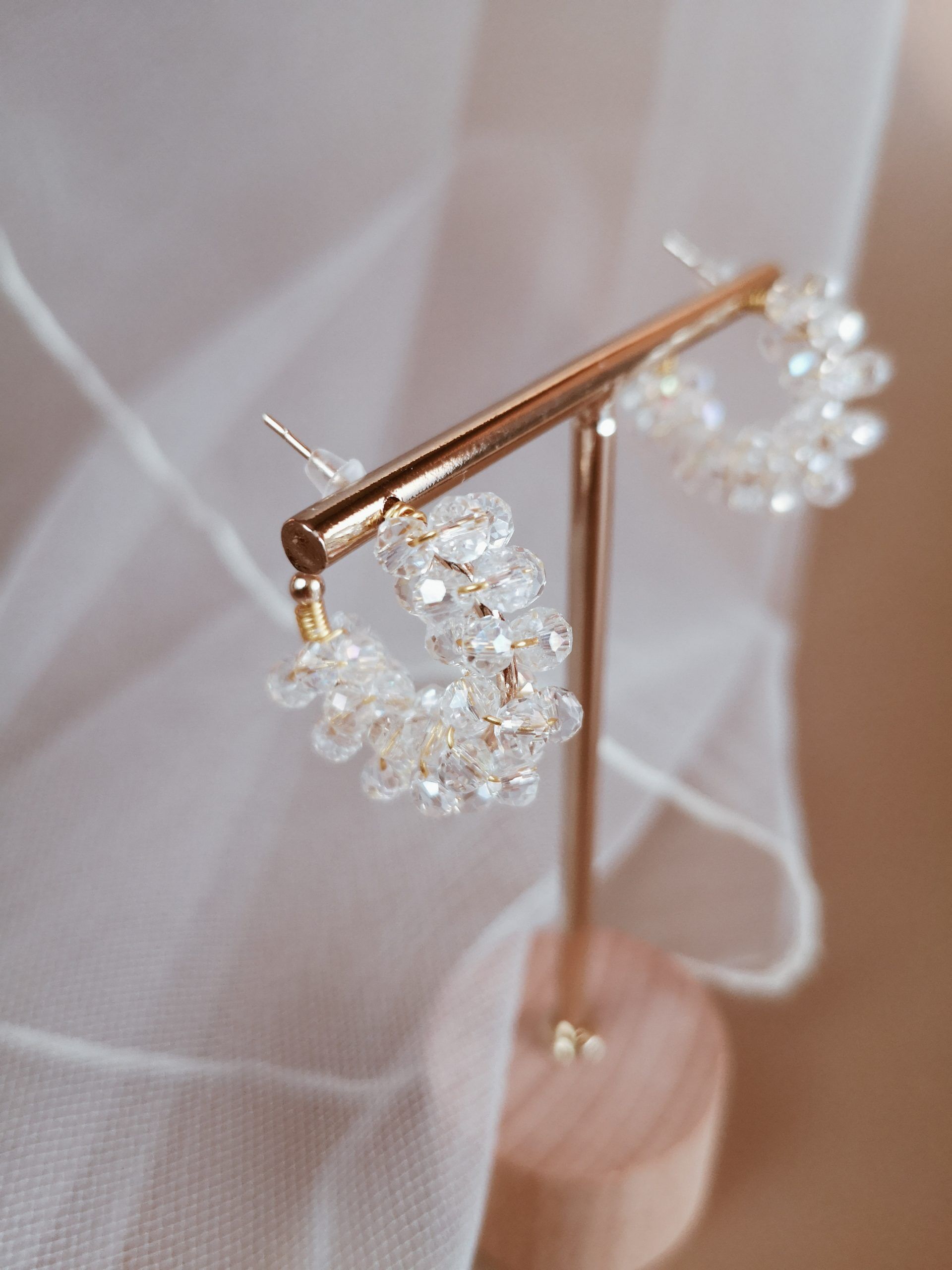 Brillante Élégance Ohrringe - Image 5