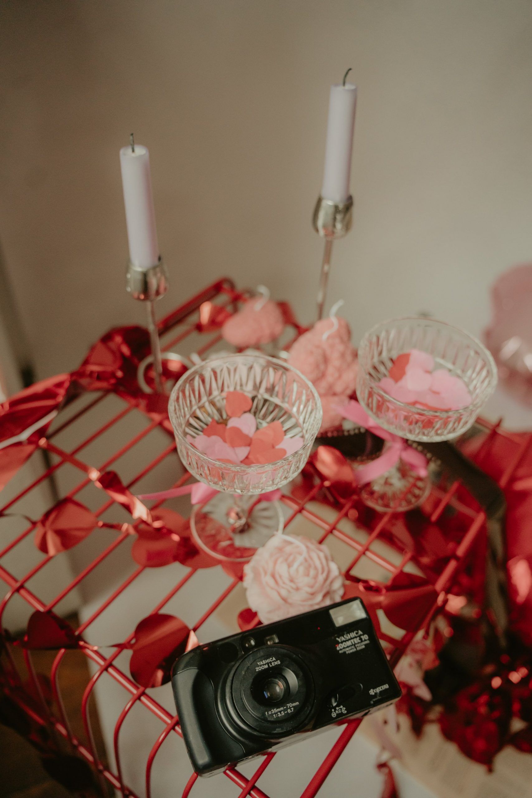 Sweet Heart Bio-Sojawachskerze - Image 6