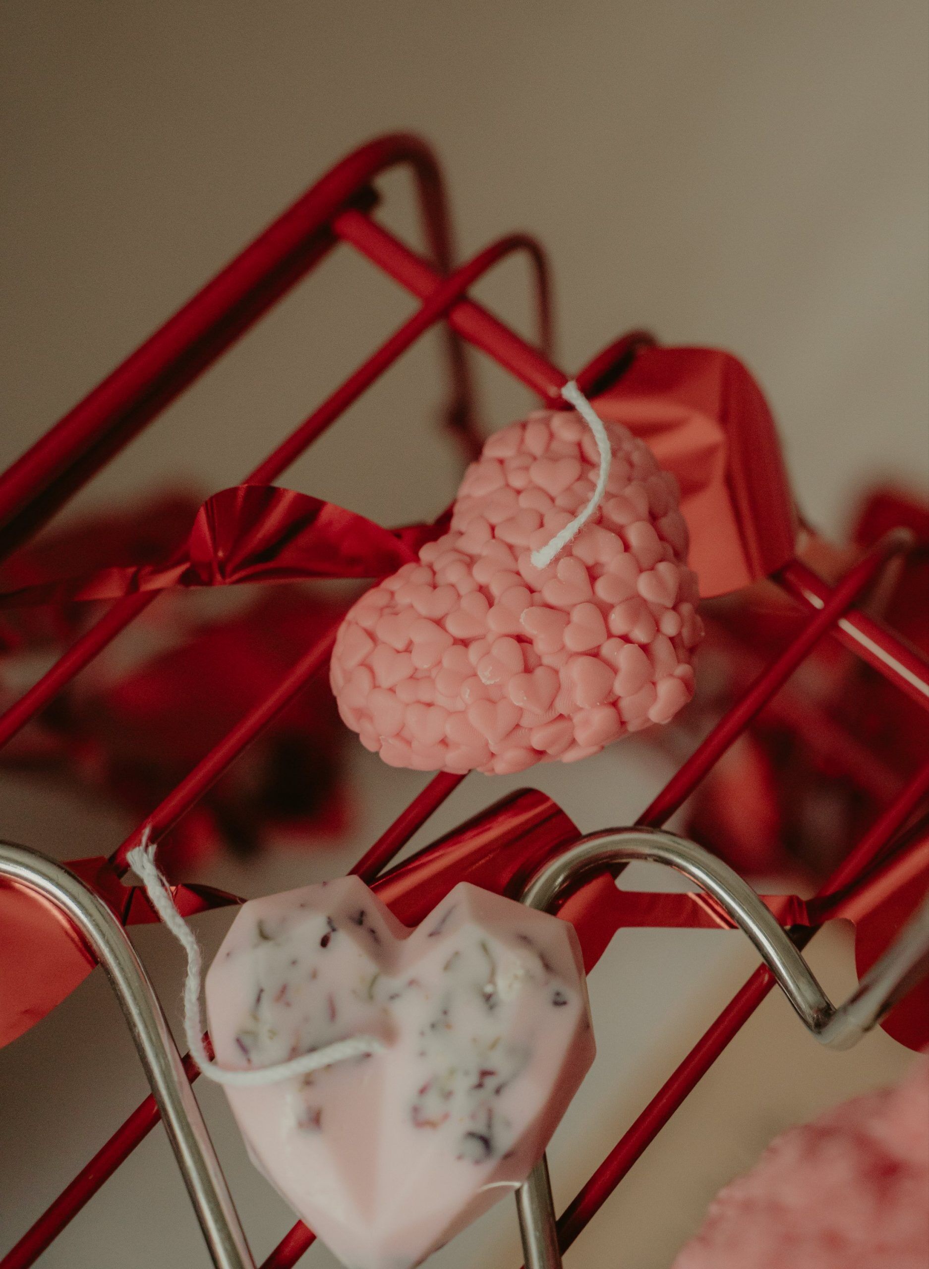 Sweet Heart Bio-Sojawachskerze - Image 9