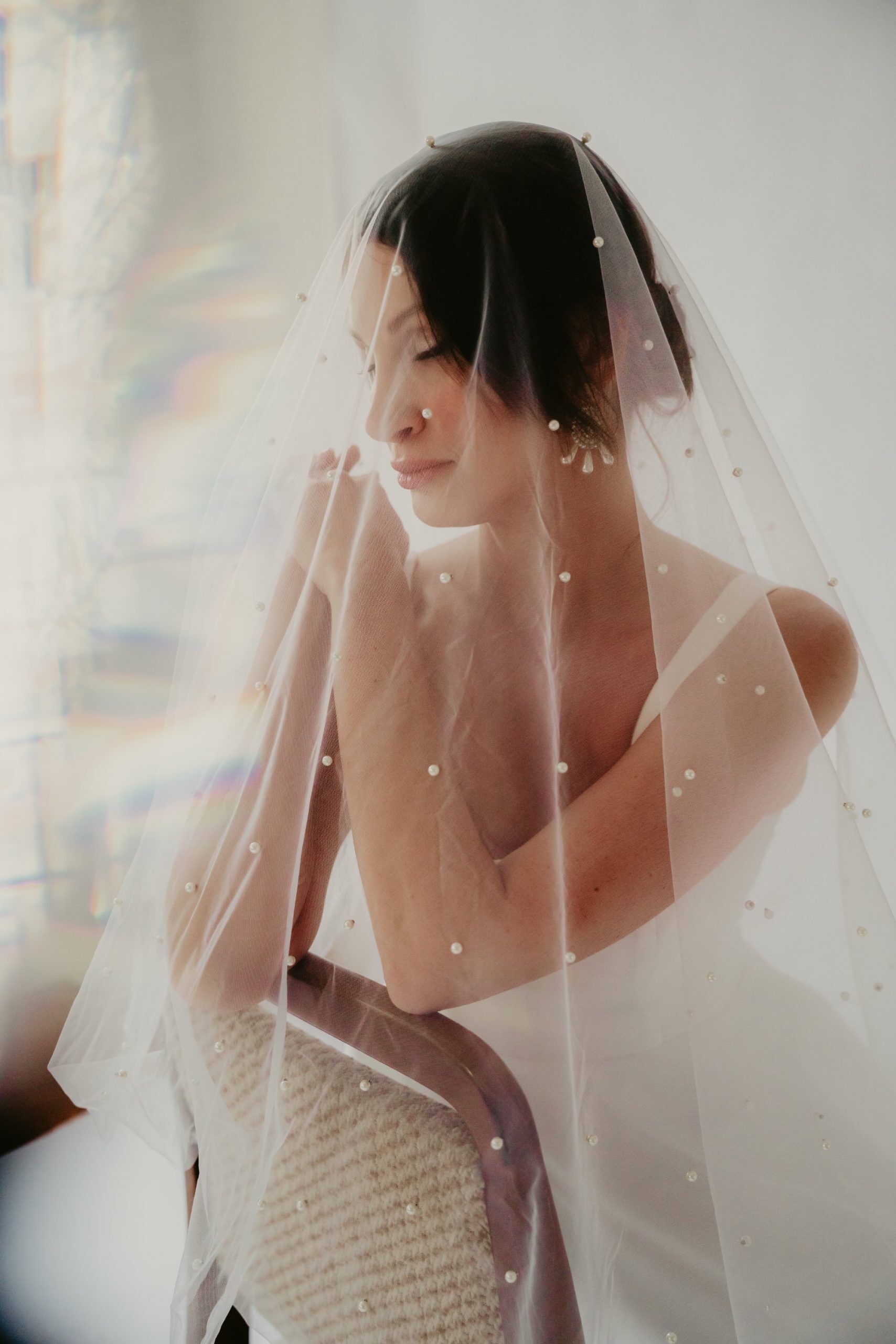 Imperial Glow Earrings - Image 5