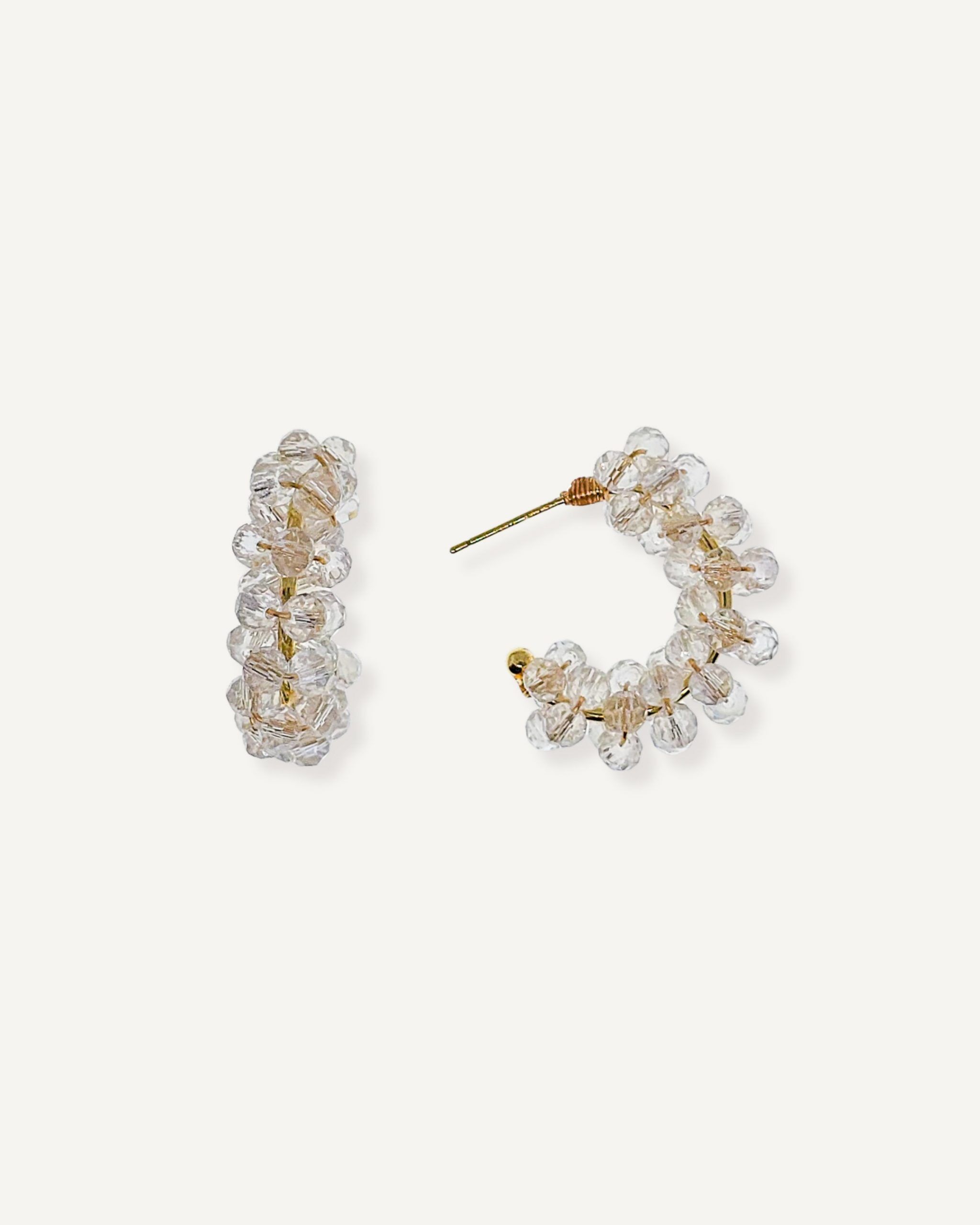 Brillante Élégance Ohrringe