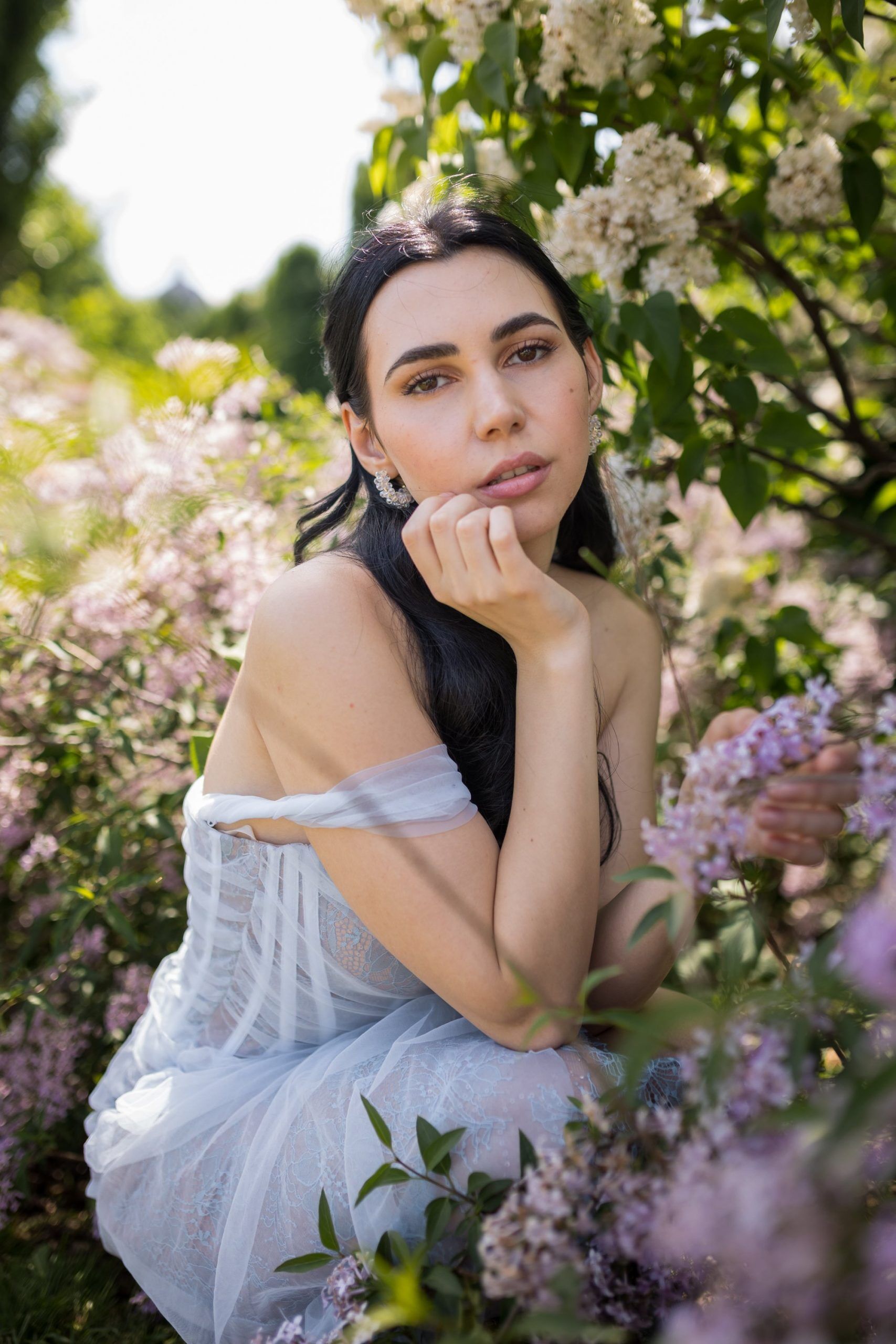 Brillante Élégance Ohrringe - Image 4