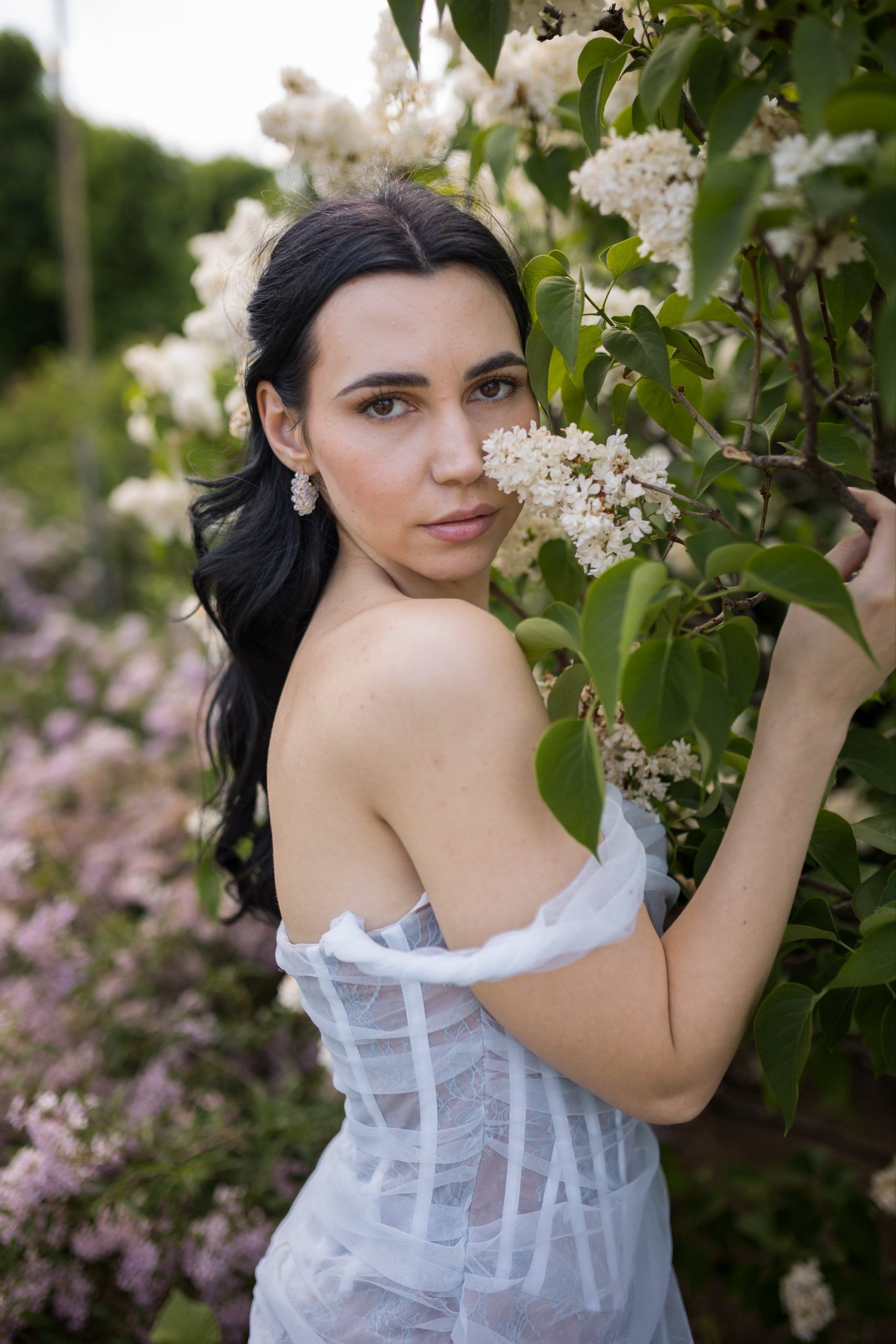 Brillante Élégance Ohrringe - Image 3