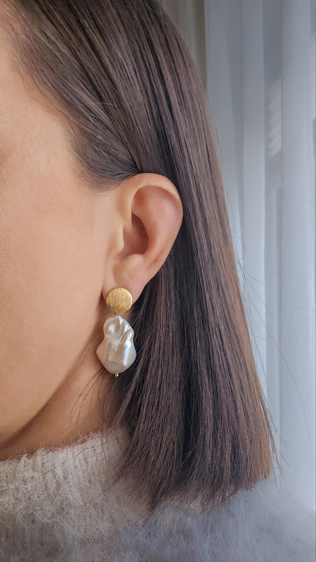 Céline Earrings - Image 4