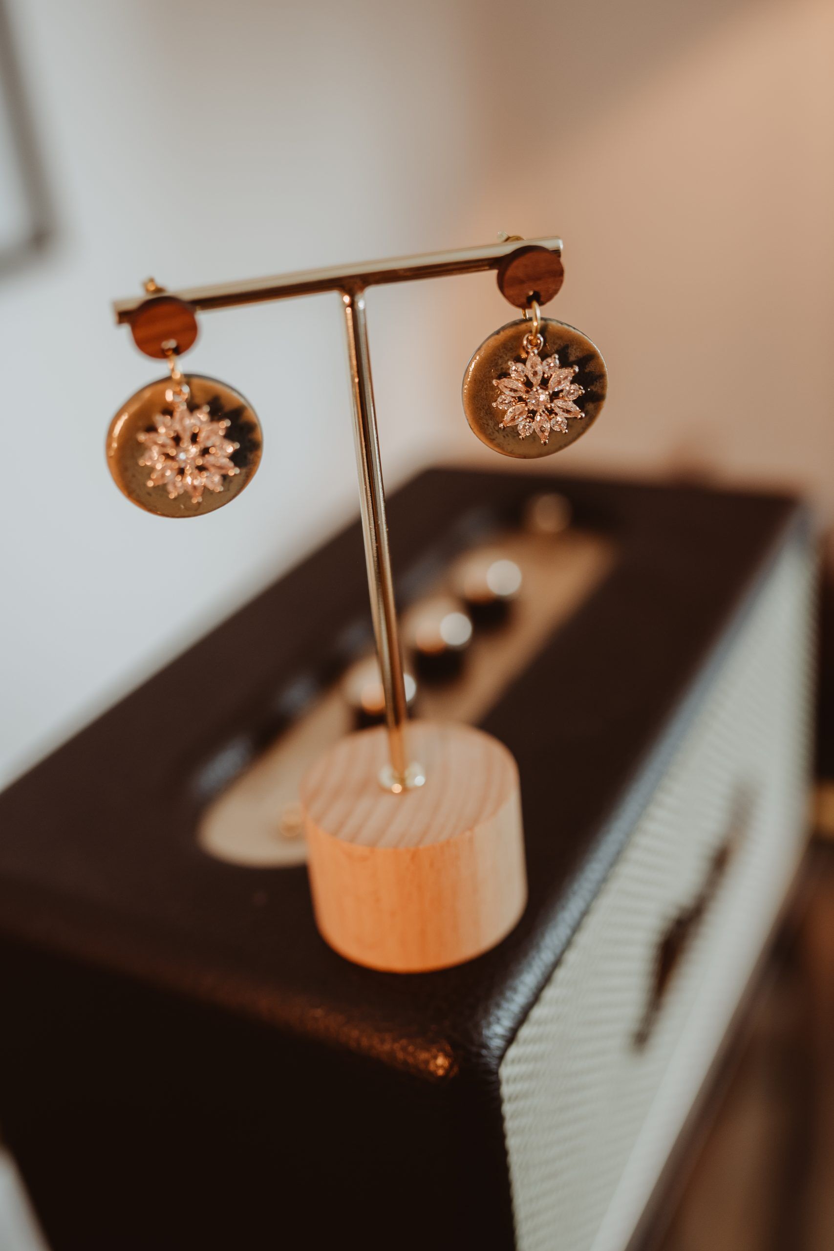 Celestial Charm Earrings