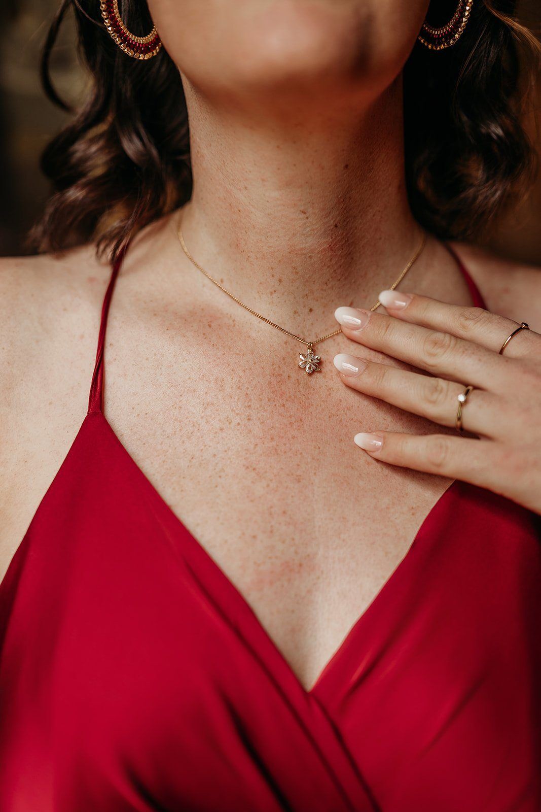 Fleurine Necklace