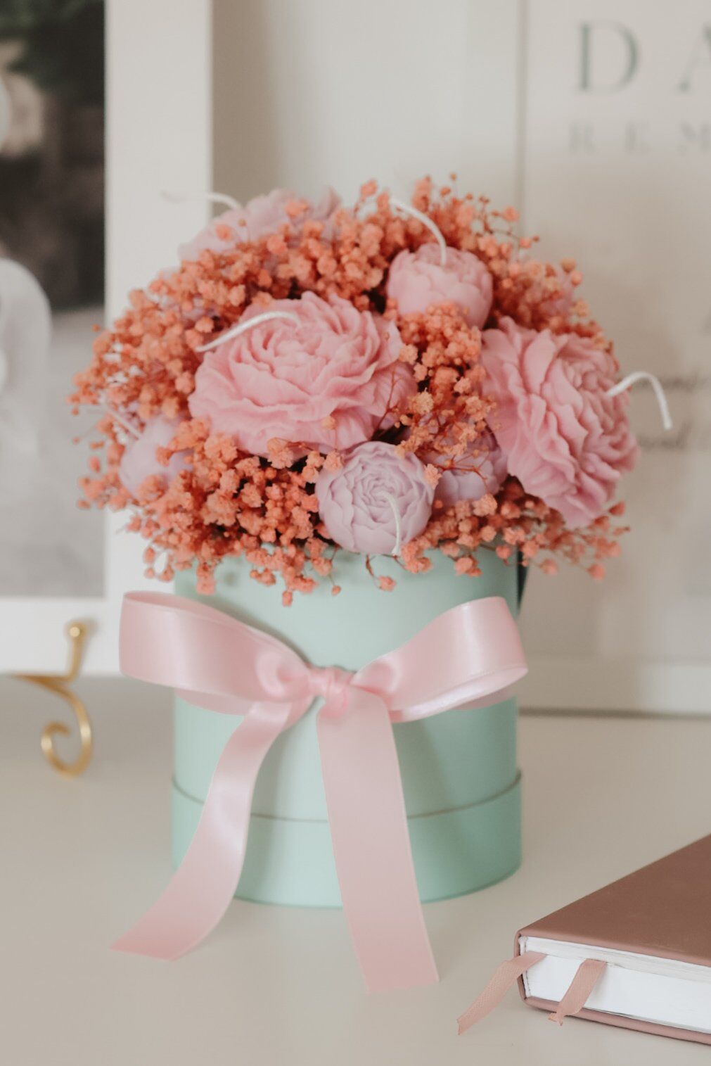 Blush Bloom Box