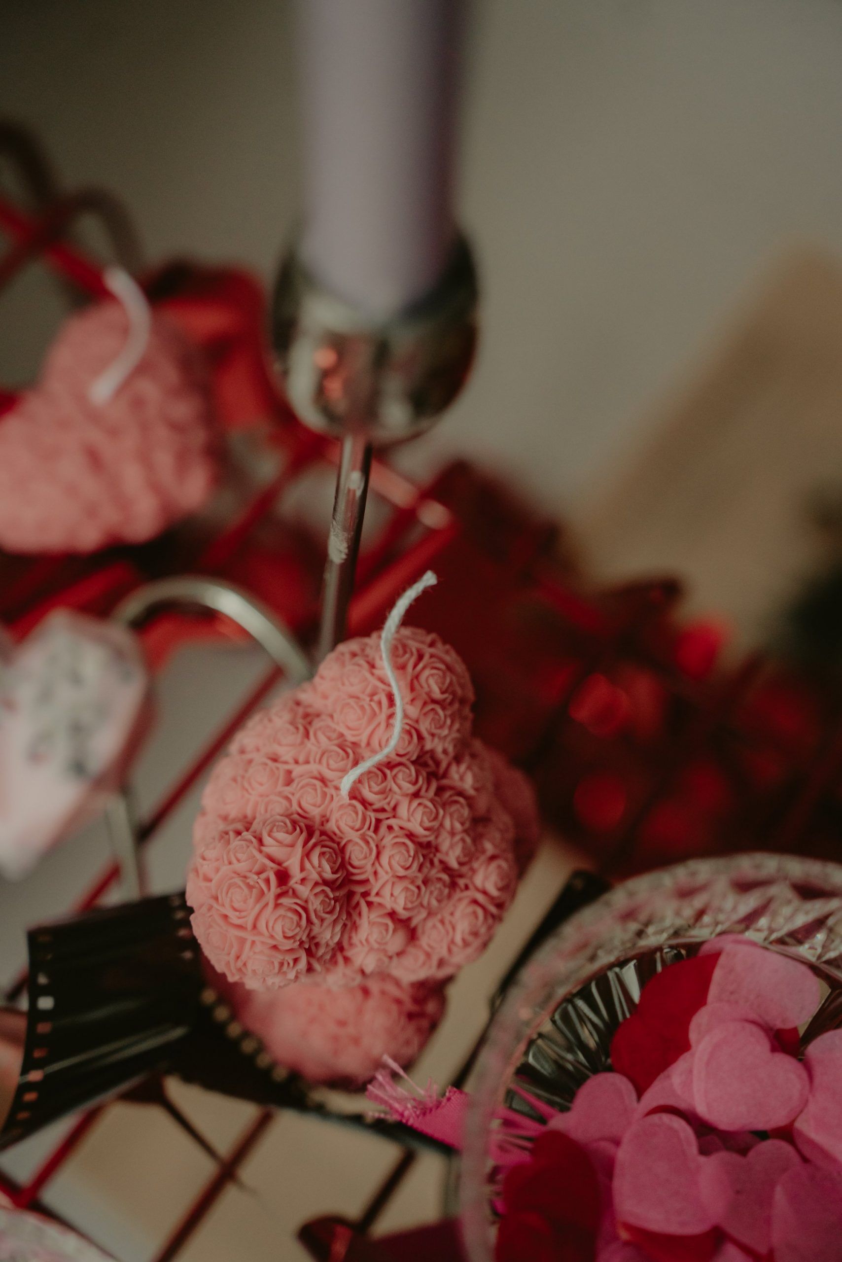 Teddybär aus Bio-Sojawachs - Image 9